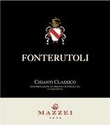 Fonterutoli Chianti Classico 2007 