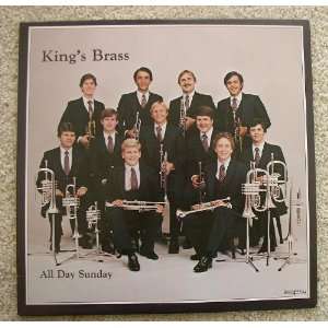  All Day Sunday: Kings Brass: Music