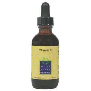  Thyroid I 4 oz by Wise Woman Herbals Health & Personal 