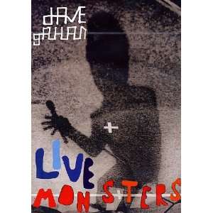  LIVE MONSTERS Movies & TV