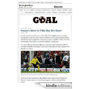  Goal by The New York Times Co. Kindle Store