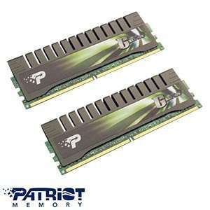  Patriot Memory Desktop RAM 4GB G Series PC2 6400 800MHz 2 