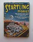 STARTLING STORIES PULP APRIL 1952 FRANK HERBERT FIRST PUBLISHED STORY