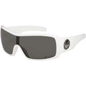  Dragon Phase Sunglasses   Polarized Jet/Gray Polar, One 