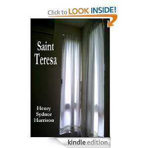 Start reading Saint Teresa  