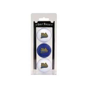  UCLA Bruins Golf Ball Pack (Set of 3): Sports & Outdoors