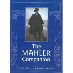   Companion (9780198163763) Donald Mitchell, Andrew Nicholson Books