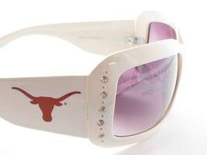 Texas Longhorns Womens Fashion Sunglasses UT 4 WH  