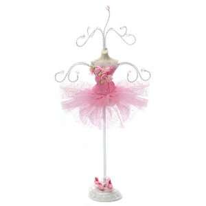  Ballet Ballerina Jewelry Stand
