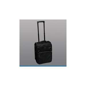  Carry on Bag w/ in line Wheels NB1099BK: Sports & Outdoors