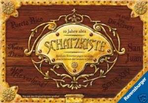 Treasure Chest Board Game (Rio Grande) New  