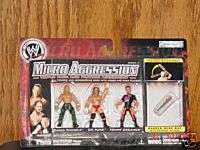 WWE Micro Aggression 3   Michaels C M Punk Dreamer  