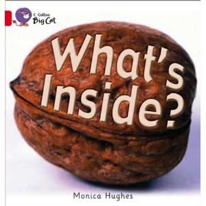  Whats Inside (Collins Big Cat) (9780007185429): Monica 