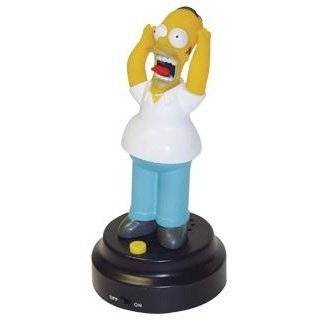 Talking and Dancing Large Santa Homer Simpson: Toys 