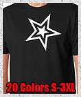   Pauly D Star Jersey Shore MTV TV Snooki T Shirt #SWAGG Hip Hop DTF Tee