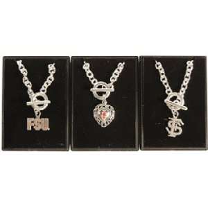 Florida State Jewelry Boxed Bracelet Case Pack 24  Sports 