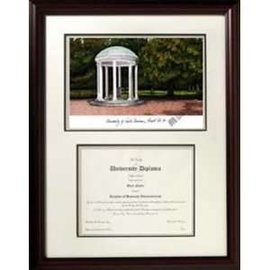  University of North Carolina, Chapel Hill Scholar Graduate 