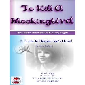  To Kill a Mockingbird Novel Guide (9781933579146): Shan 