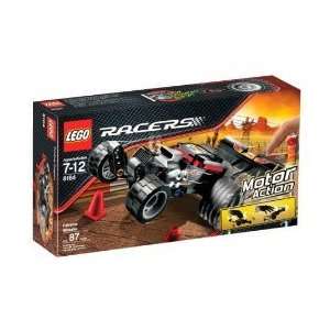  Lego Racers motor   Extreme Wheelie 8164: Toys & Games