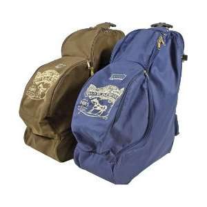    Horseware Newmarket Hat and Boot Wheelie Bag: Sports & Outdoors