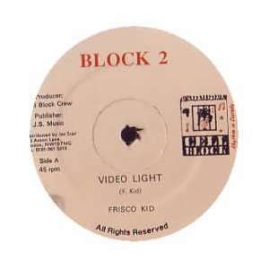  FRISCO KID / VIDEO LIGHT FRISCO KID Music
