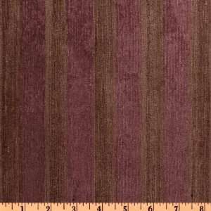   Blend Suiting Stripes Mauve Fabric By The Yard Arts, Crafts & Sewing