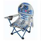 Star Wars R2 D2 Folding Lawn Beach Chair   