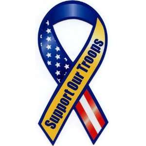  Support Our Troops Ribbon