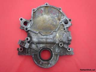 1983 83 Ford Mustang 302 351 Timing Chain Cover  