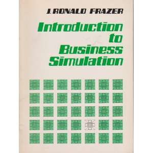  Introduction to business simulation (9780879093877) J 