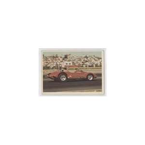 1965 Donruss Spec Sheet #3   Sam Parriotts Car Sports 