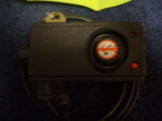 master cable lock ski bike nos in box with alarm  