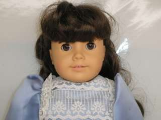 American Girl Doll SAMANTHA Pleasant Company Baby Doll w/Outfit MINT 