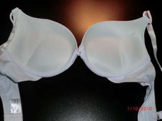 BRAS New SEXY SEAMLESS CONVERTIBLE SUPER 2 SIZE UP PUSHUP #1290 Sz 