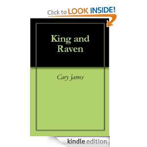 King and Raven Cary James  Kindle Store