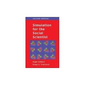Simulation for the Social Scientist and over one million other books 