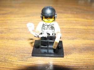 Lego New Series #2 Highway Patrol Officer Minifigure  