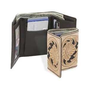  Tandy Leather Deluxe Triplefold Wallet Kit 44012 00 Arts 