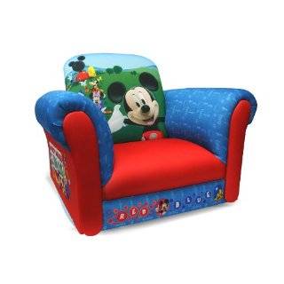  Disney Mickey Mouse Balloons Recliner: Toys & Games