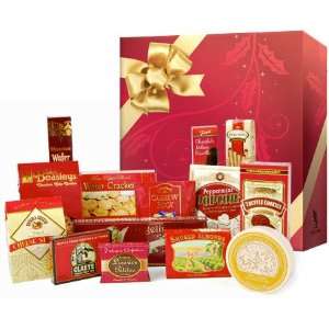 California Party With Holiday Gift Wrap  Grocery & Gourmet 