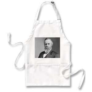  President Rutherford B. Hayes Apron 