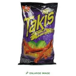 Takis Fuego Chips 9.88oz (6ct)