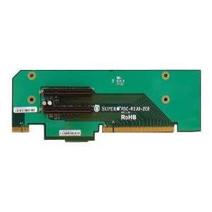   RSC R2UU 2E8 2U Left 2 Slot PCI Express x8 Riser Card: Electronics