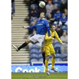  Soccer   Clydesdale Bank Scottish Premiership   Rangers v 