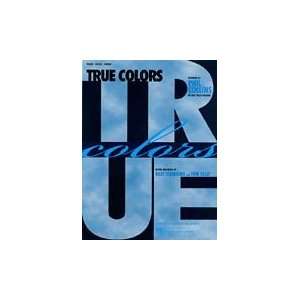  True Colors (Phil Collins)