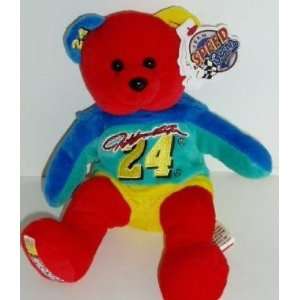  Team Speed Bears   Jeff Gordon #24 Toys & Games