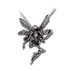  Dead Fairy Pendant by Alchemy Gothic, England Toys 