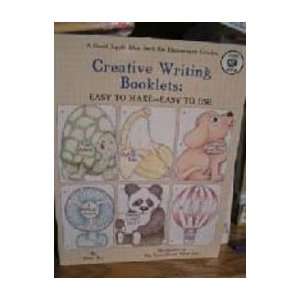  Creative Writing Booklets Easy To Make Easy To Use 