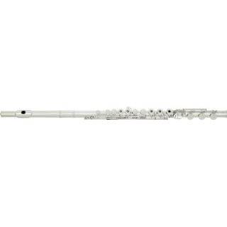  Professional Silver Flute YFL684HCT Musical Instruments