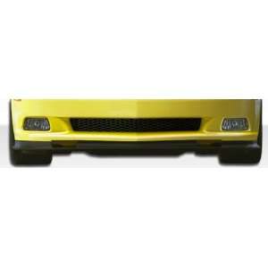 2005 2011 Chevrolet Corvette ZR Edition Front Lip ( must use with zr 